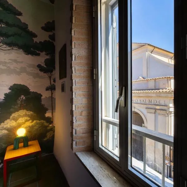 Luce sul Duomo, hotel din Tivoli