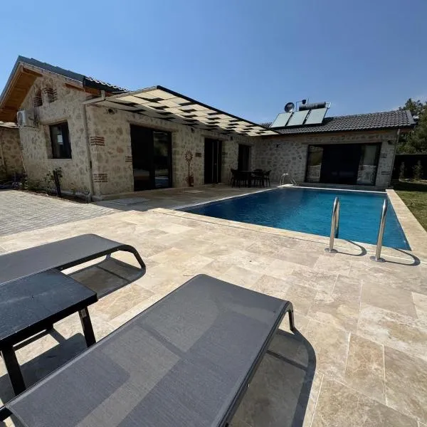 基里姆別墅亞卡別墅，Kayacık的飯店