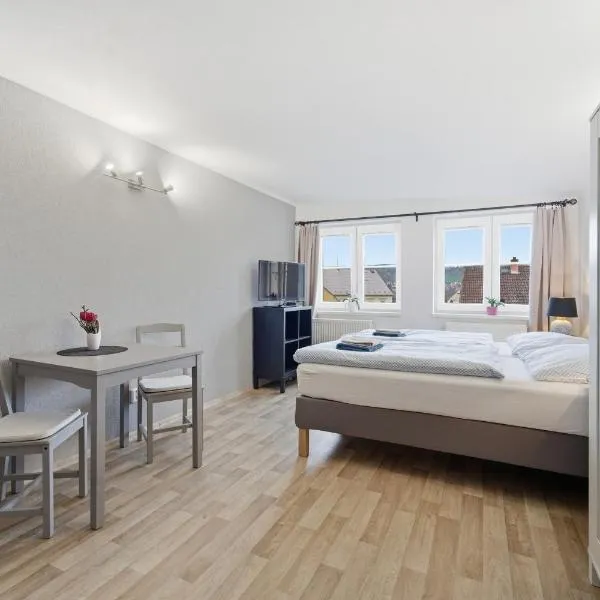 Apartmán Plasy, hotel v mestu Plasy