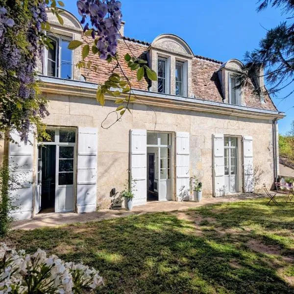 Domaine de la Dordrona, hotel a Brantome en Perigord