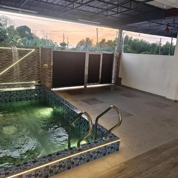 Taiping Leisure Home, готель у місті Тайпінг