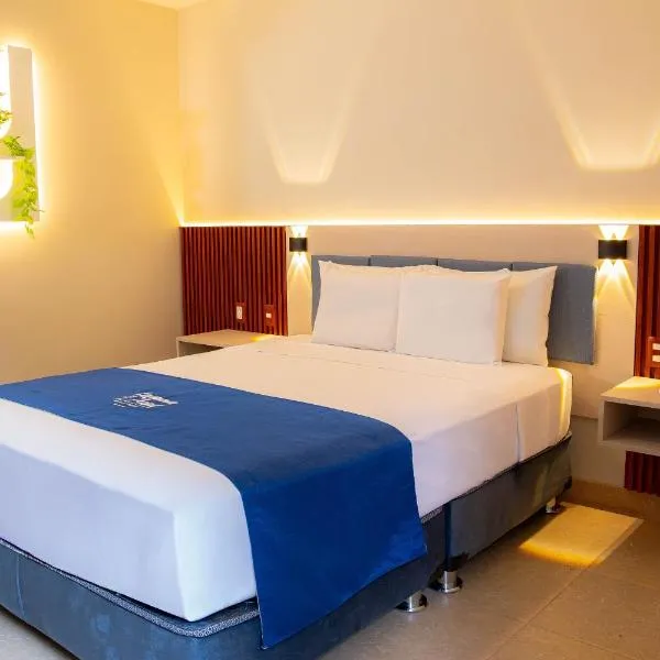 Laguna Azul Hotel & Suites, hotel a Sauce