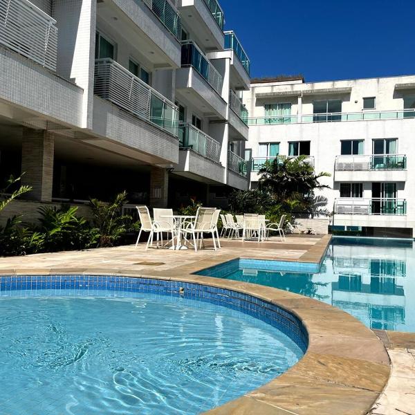 Lux 21 - 2 quartos à Beira Mar - Foto 4