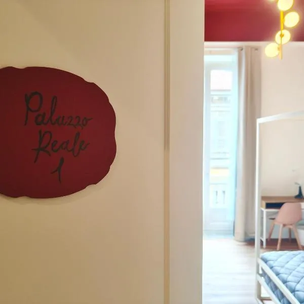 Sabaudi Rooms, hotel Torinóban