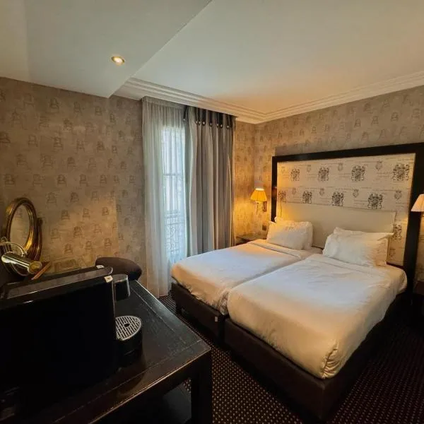 Villa Lutèce Port Royal, Hotel in Paris