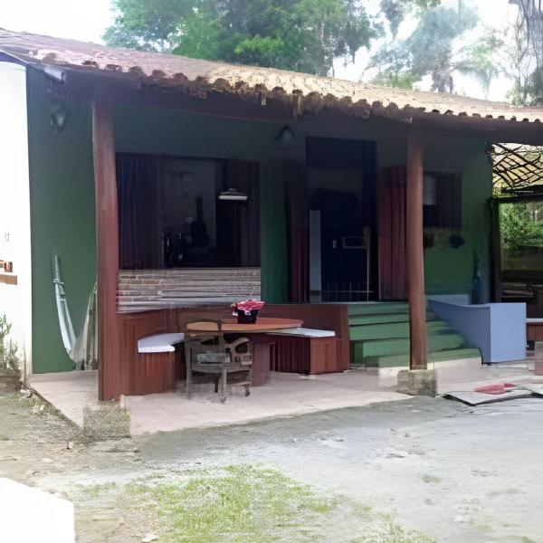 Paraty Casa a 1km do Centro Histórico. Petfriendly