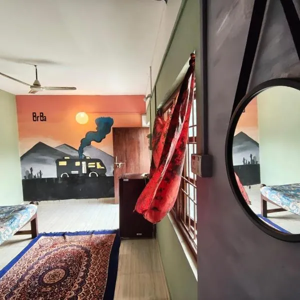 House No 21, hotel v destinácii Querim