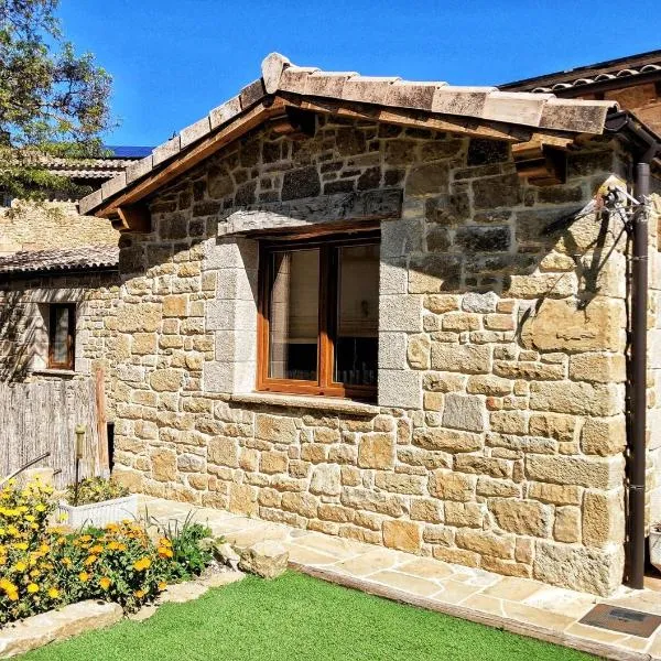 Casa Rural Lorehonea, hotel v destinaci Artariáin