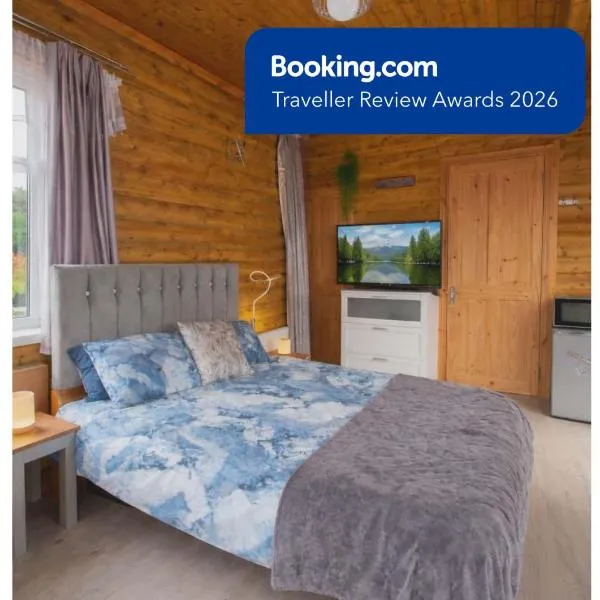 Cozy Bandon Nest: Bandon şehrinde bir otel