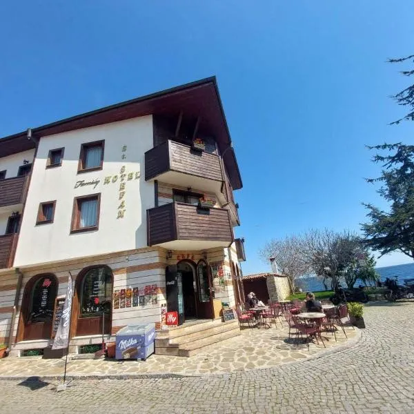 Family Hotel St Stefan Nessebar, hotel u Nesebaru