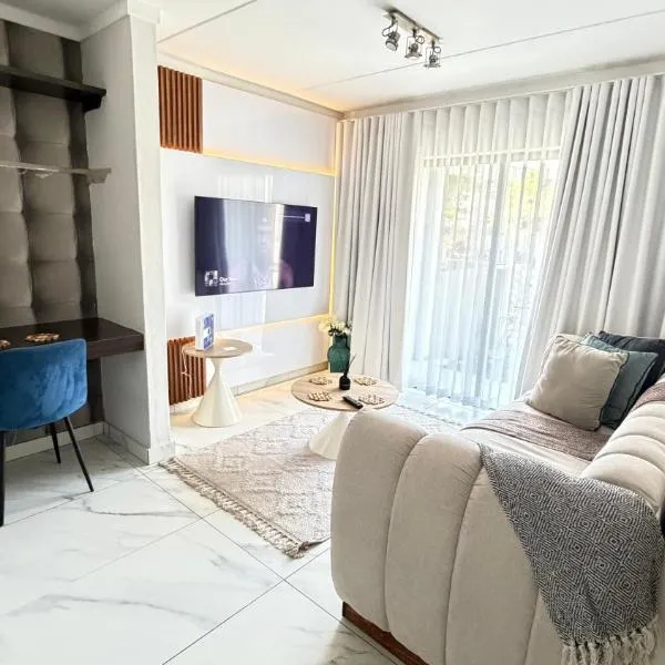 The Den, hotel en Fourways