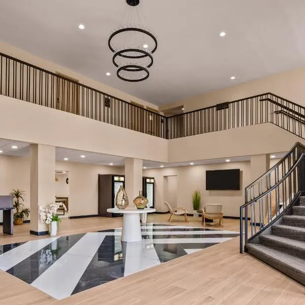 B&B HOTEL Jacksonville Airport - Newly Renovated!, hotel en Jacksonville