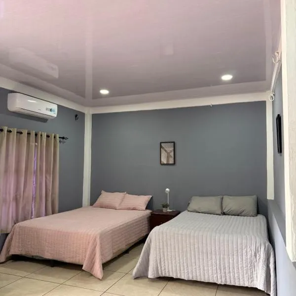 라우니온에 위치한 호텔 La Casona Guest House