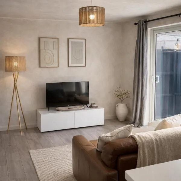 Hygge Homes - Modern 1 bed house, hotel u gradu Linkoln