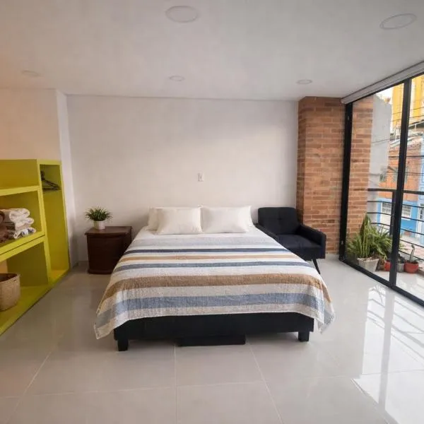 Elegante Apartamento Moderno, hotel em Bogotá