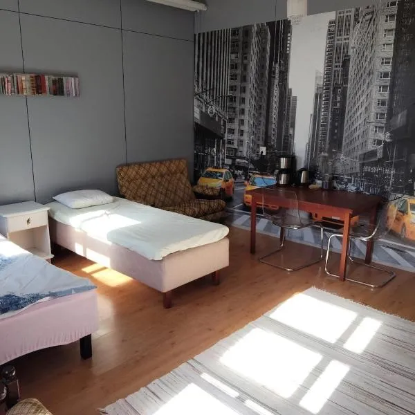 Willa Witsari 27m2, hotell sihtkohas Kokkola