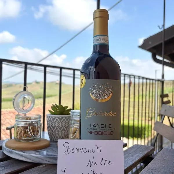 Dolce Vita House - Wine, Views e Relax in La Morra, hótel í La Morra