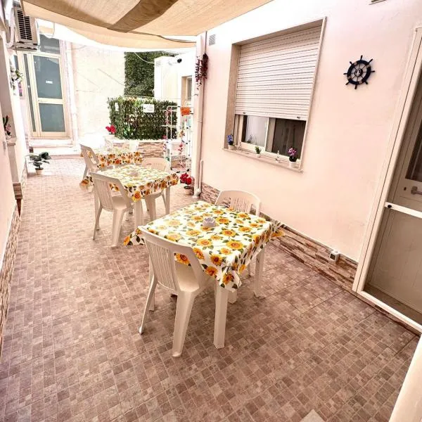 Casa Vacanze La Coccinella، فندق في تراباني