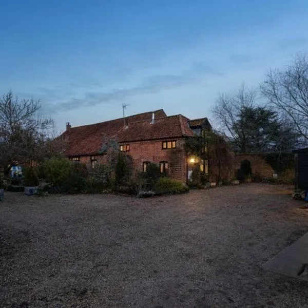 Roundabout Farm, hotel a Thurning