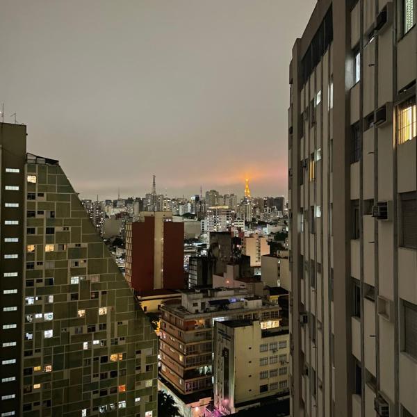 Downtown flat São Paulo - Foto 2