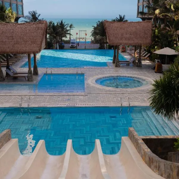 Sunset Ridge Condotel Apec Mandala Mui Ne โรงแรมในมุยเน่