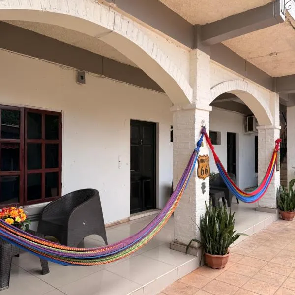 La Casona Guest House, хотел в Ла Унион