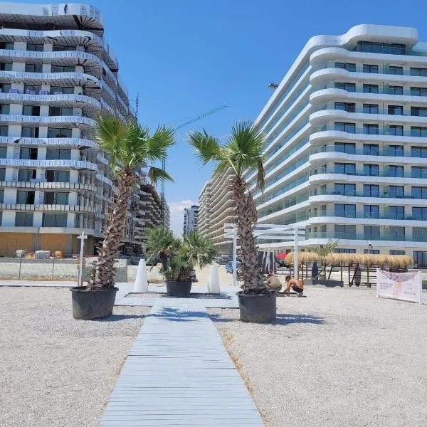 Premium Lakeside Apartament Building Stefan, hotelli kohteessa Mamaia