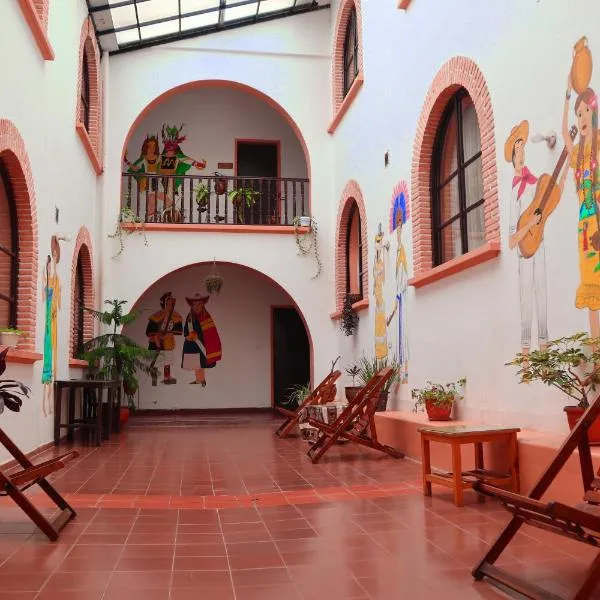 Casa Tréveris, hotel v mestu Sucre