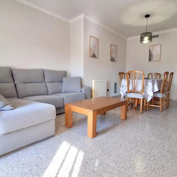 Casa García, khách sạn ở L'Aldea