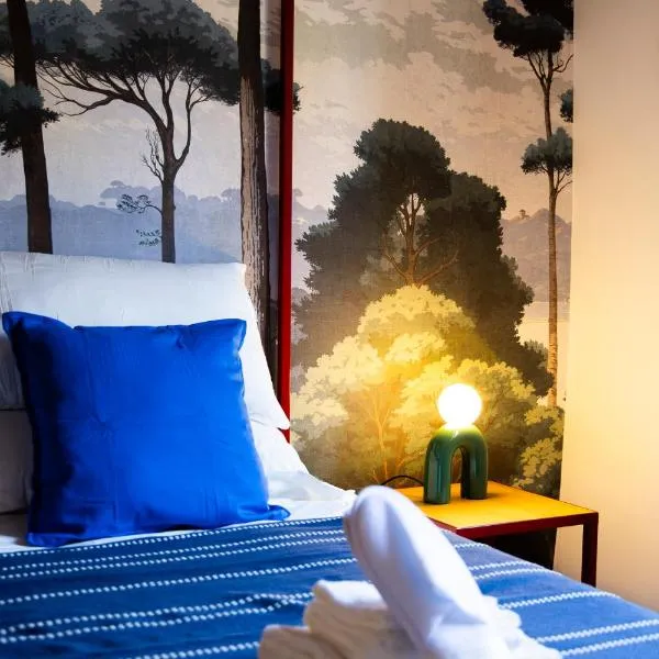 Luce sul Duomo, hotell sihtkohas Tivoli