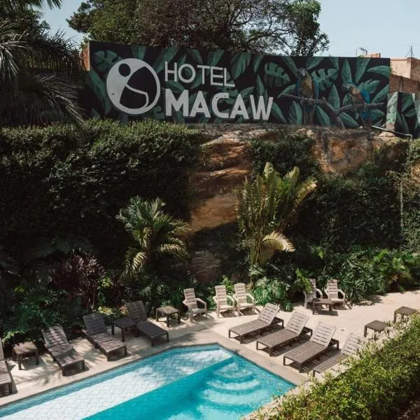 Hotel Macaw Cúcuta, Hotel in Cúcuta