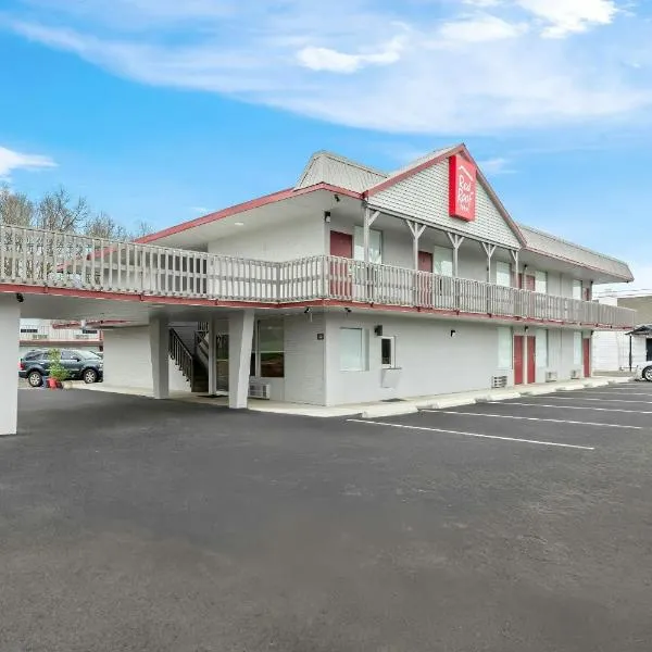 Red Roof Inn Radcliff - Fort Knox, ξενοδοχείο σε Radcliff