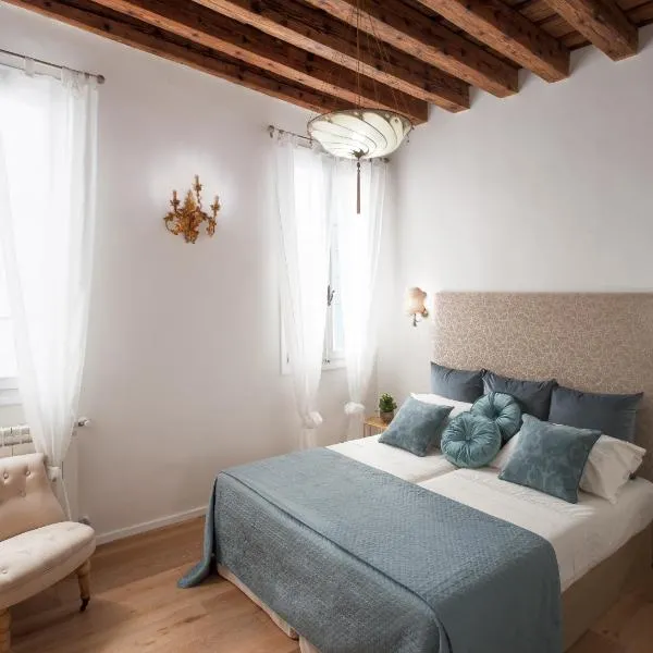 Ca del Mar Venice Luxury Apartments, hotel u Veneciji