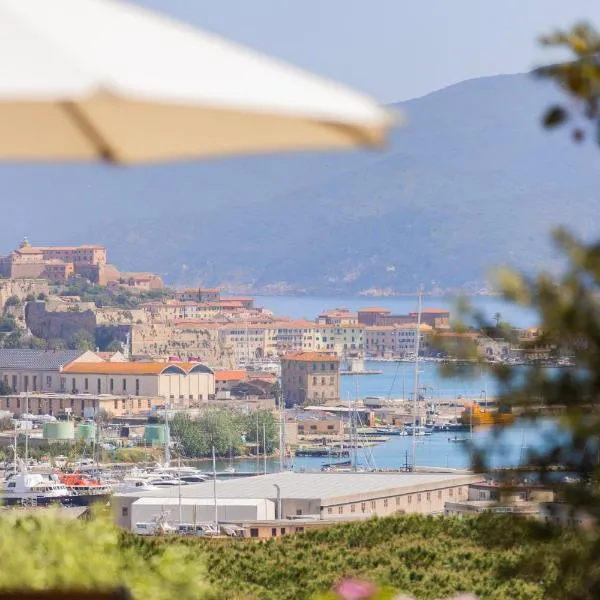 Appartamenti Bellavista by ElbaSummer, hotel din Portoferraio