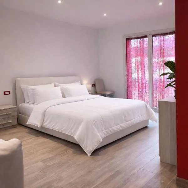 Arvén Crimson, hotel en Marghera