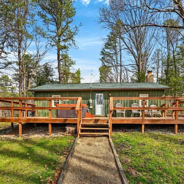 Bobcat Hideaway, Hotel in South Bloomingville
