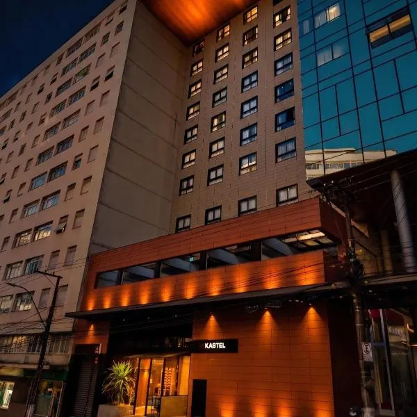 Kastel Petrópolis, מלון בפטרופוליס