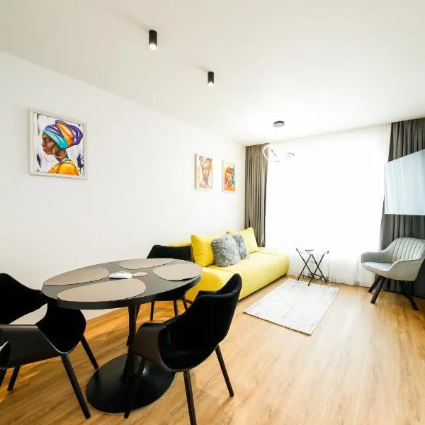 Еlite central stay apartment: Plevne şehrinde bir otel