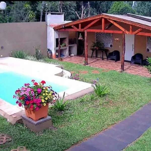 La Rufina Lodge, khách sạn ở Puerto Iguazú