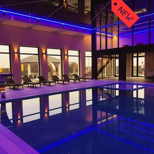 Holiday Relax & Spa, hotel v destinácii Jarosławiec