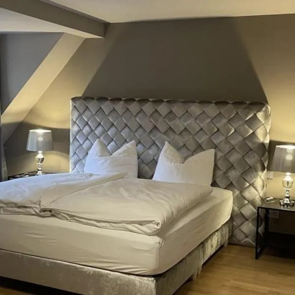 Pension Burkhardt, Hotel in Meißen