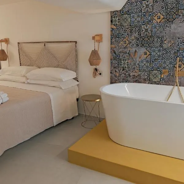 Palazzo Bellini Suite & Rooms, hotel di Fasano