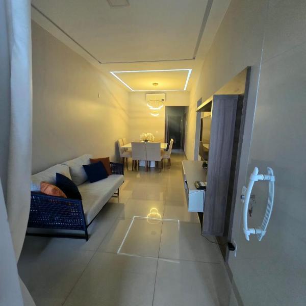 Home 33 Conforto e Acolhimento 2 quartos