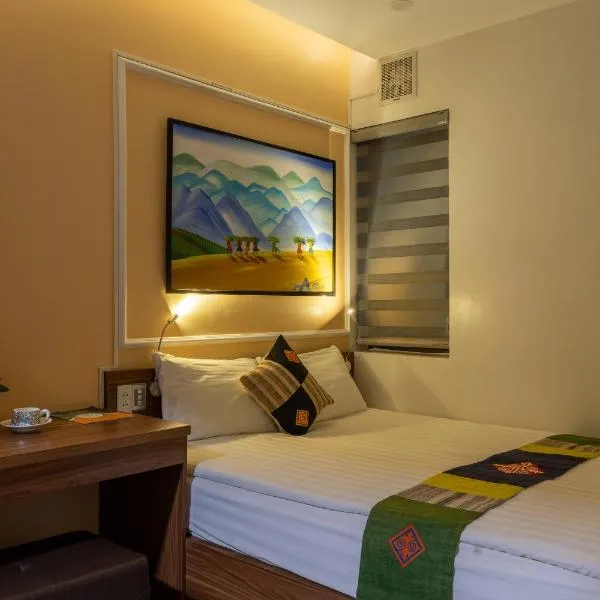 Ha Giang City Hostel And Tour, hotel di Ha Giang