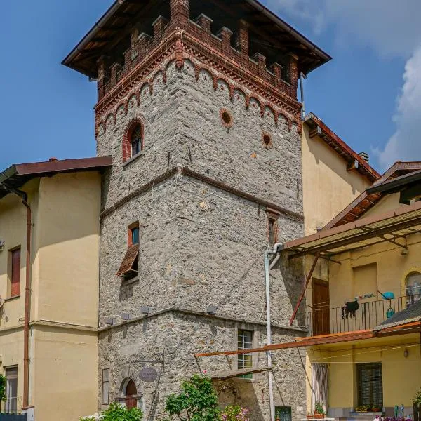 IL TORRINO, khách sạn ở Golasecca