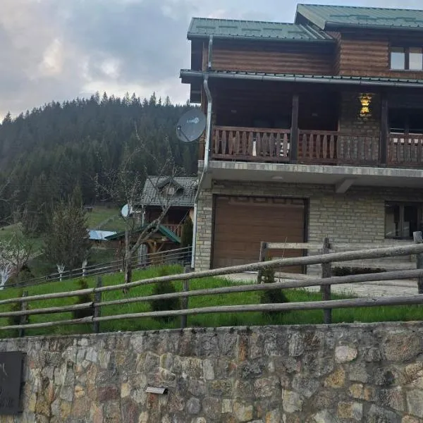 Vila Bucan, khách sạn ở Rožaje