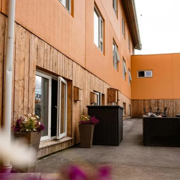 Hotel Hallormsstadur, hotel sa Hallormsstaður
