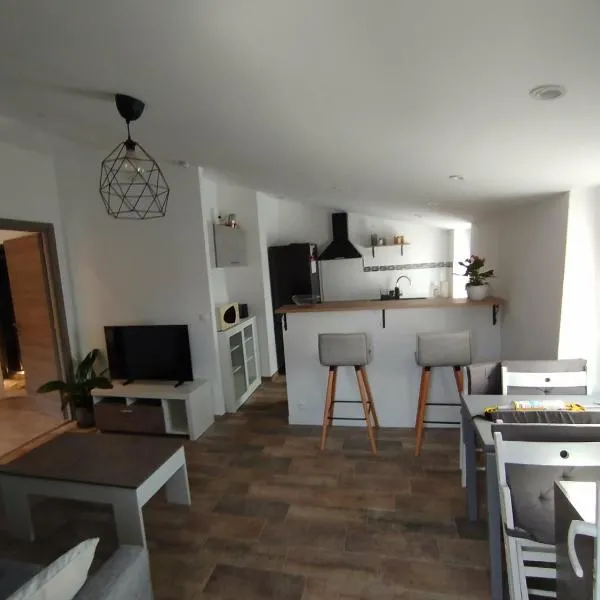 Appartement dans la campagne, hotell sihtkohas Le Beausset