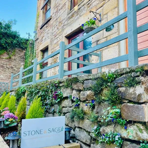 Stone & Sage- City Centre Luxury Courtyard Lofts, Hotel in Lancaster