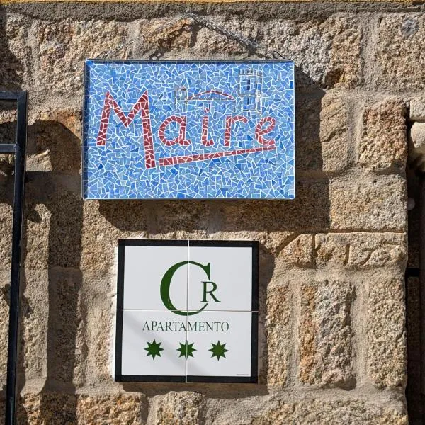 가타에 위치한 호텔 Casa Rural Maire TR-CC-00590